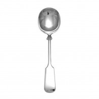 Robbe & Berking Alt-Spaten 150 g versilbert Kartoffellöffel