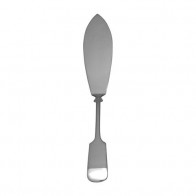 Robbe & Berking Alt-Spaten 150 g versilbert Fischvorlegemesser