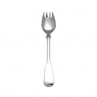 Robbe & Berking Alt-Spaten 925 Sterling Silber Austerngabel