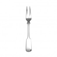 Robbe & Berking Alt-Spaten 925 Sterling Silber Fleischgabel klein