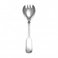 Robbe & Berking Alt-Spaten 925 Sterling Silber Salatgabel groß