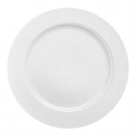 Fürstenberg Wagenfeld Weiß Platzteller 31 cm