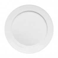 Fürstenberg Wagenfeld Weiß Teller flach 17 cm