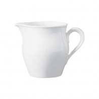 Fürstenberg Wagenfeld Weiß Milchkännchen 0,25 L