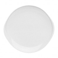 Fürstenberg Wagenfeld Weiß Kuchenteller