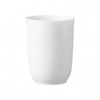 Fürstenberg Wagenfeld Weiß Becher ohne Henkel 10 cm