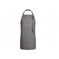 Södahl Soft Grey Schürze 70x73 cm