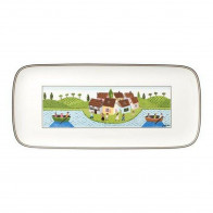 Villeroy & Boch Design Naif - Charm & Breakfast Kuchenplatte eckig 35x16 cm