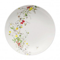 Rosenthal Selection Brillance Fleurs Sauvages Suppenteller Coup 21 cm