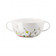 Rosenthal Selection Brillance Fleurs Sauvages Suppen-Obertasse 0,37 L