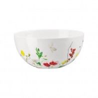 Rosenthal Selection Brillance Fleurs Sauvages Müslischale 0,60 L / 15 cm