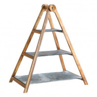 Villeroy & Boch Artesano Original Etagere - Holzgestell ohne Schalen