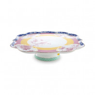 Pip Studio Royal Multi Kuchenplatte auf Fuß 31 cm