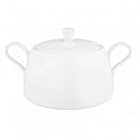 Seltmann Weiden Life Weiß Schüssel mit Deckel 3,00 L