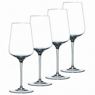 Nachtmann ViNova Rotwein Glas Set 4-tlg. 0,55 L