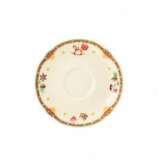 Seltmann Weiden Marie-Luise Weihnachtsnostalgie Teeuntertasse 13 cm