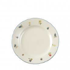 Seltmann Weiden Marie-Luise Streublume Brotteller 17 cm