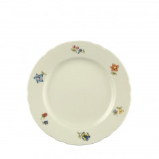 Seltmann Weiden Marie-Luise Blütenmeer Brotteller 17 cm