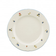 Seltmann Weiden Marie-Luise Streublume Frühstücksteller 20 cm