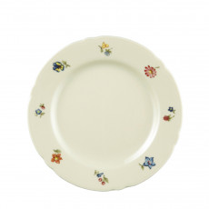 Seltmann Weiden Marie-Luise Blütenmeer Frühstücksteller 20 cm