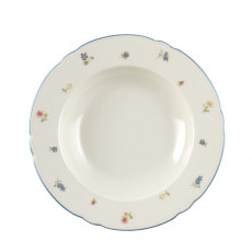 Seltmann Weiden Marie-Luise Streublume Suppenteller 23 cm