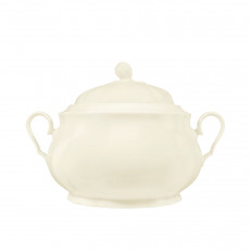 Seltmann Weiden Marie-Luise Elfenbein Terrine 12 Personen 3,25 L
