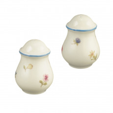Seltmann Weiden Marie-Luise Streublume Garnitur Salz/Pfeffer