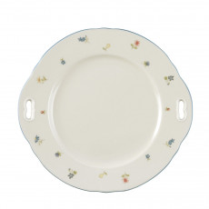 Seltmann Weiden Marie-Luise Streublume Kuchenplatte m.Gr. 27 cm