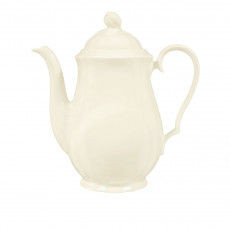 Seltmann Weiden Marie-Luise Elfenbein Kaffeekanne 6 Pers. 1,35 l