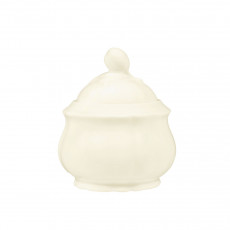 Seltmann Weiden Marie-Luise Elfenbein Zuckerdose 6 Pers. 0,25 L