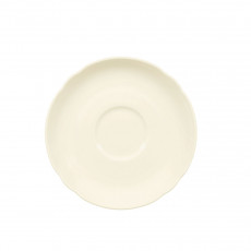 Seltmann Weiden Marie-Luise Elfenbein Tee Untertasse 13 cm