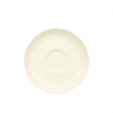 Seltmann Weiden Marie-Luise Elfenbein Espresso-Untertasse 12 cm