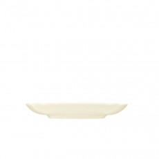 Seltmann Weiden Marie-Luise Elfenbein Kombi-Untertasse 15 cm