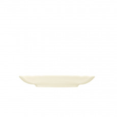 Seltmann Weiden Marie-Luise Elfenbein Frühstück Untertasse 16 cm