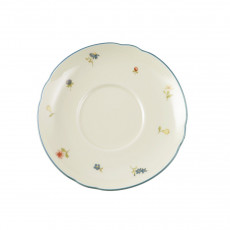 Seltmann Weiden Marie-Luise Streublume Frühstücks Untertasse 16 cm