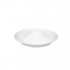 Seltmann Weiden Compact Weiß Eierbecher mit Ablage 12,5 cm