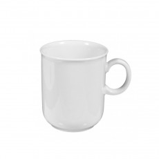 Seltmann Weiden Compact Weiß Becher mit Henkel 0,25 L