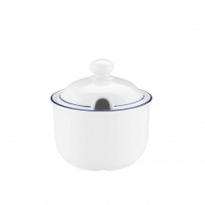Seltmann Weiden Compact Blaurand Zuckerdose 0,25 L