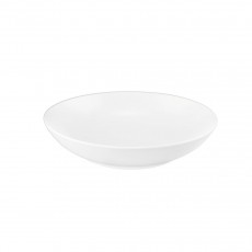 Seltmann Weiden Liberty Weiß Suppenteller rund 21 cm