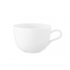 Seltmann Weiden Liberty Weiß Milchkaffeeobertasse 0,38 L