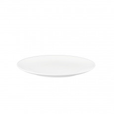 Seltmann Weiden Liberty Weiß Brotteller rund 17,5 cm