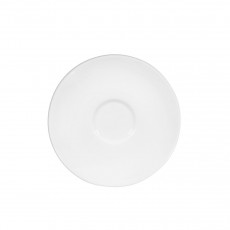 Seltmann Weiden Liberty Weiß Teeuntertasse 13 cm