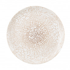 Seltmann Weiden Liberty Krakelee Speiseteller rund 27,5 cm