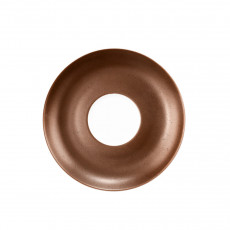 Seltmann Weiden Liberty Bronze Teeuntertasse 13 cm