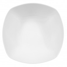 Seltmann Weiden Lido Weiß Schüssel eckig 24,5 cm