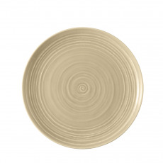 Seltmann Weiden Terra Sandbeige Frühstücksteller rund 22,5 cm