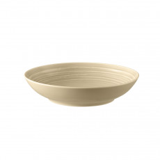 Seltmann Weiden Terra Sandbeige Suppenteller rund 21 cm