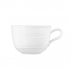 Seltmann Weiden Terra Weiß Milchkaffeeobertasse 0,38 L