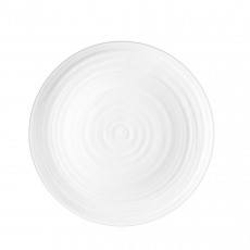 Seltmann Weiden Terra Weiß Frühstücksteller rund 22,5 cm