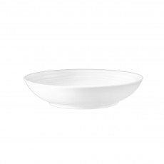 Seltmann Weiden Terra Weiß Suppenteller rund 21 cm